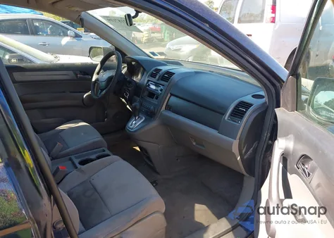 2008 Honda Cr-V Lx from USA, damaged, VIN JHLRE48348C010591